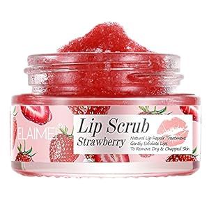 Qasil Beauty Lip Scrub